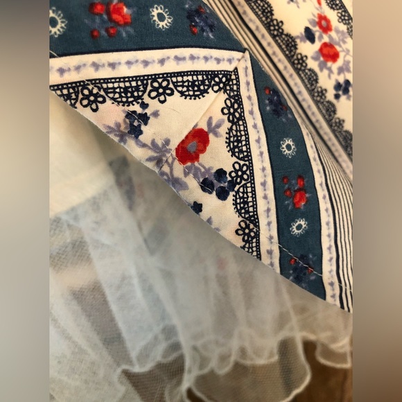 Adorable retro style fit and flair size 5 - Picture 6 of 11